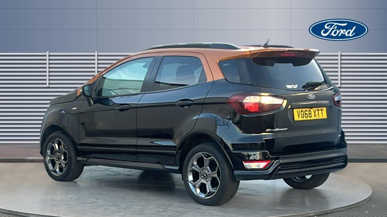 Ford EcoSport 1.0 EcoBoost 125 ST-Line 5dr Petrol Hatchback